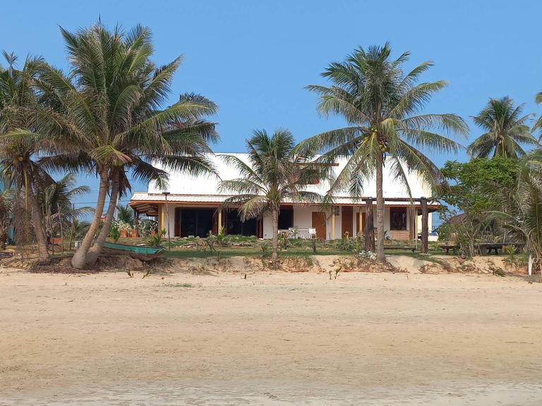 Beach Front Villa, Saphli beach, Chumphon,Thailand - B&B Ban Tha Samet
