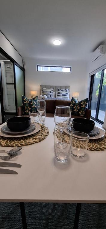 Blouberg Luxury Studio Apartment - B&B Città del Capo
