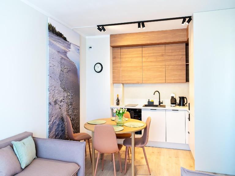 MomUla's Apartment Pino Sobieszewo Gdańsk - Ferienwohnung Danzig