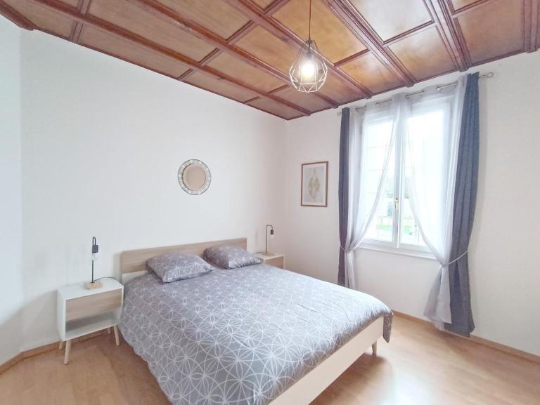 Le Pontchâtelain T3 Hypercentre - Bed and Breakfast Pontchâteau