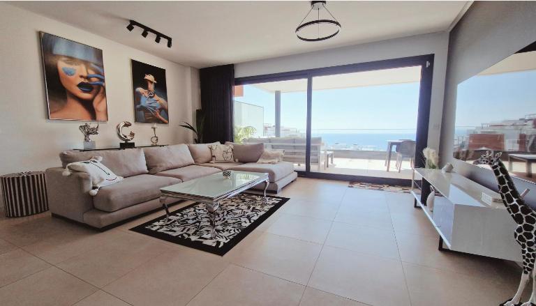 Blue Lady by the Sea - B&B Fuengirola