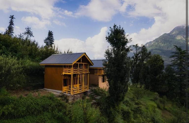 Hamlet Homestay - B&B Mandi
