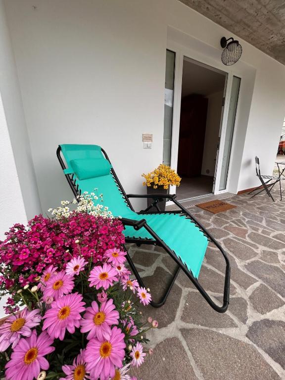 Fornaci Lodge - Rosso - B&B Sospirolo