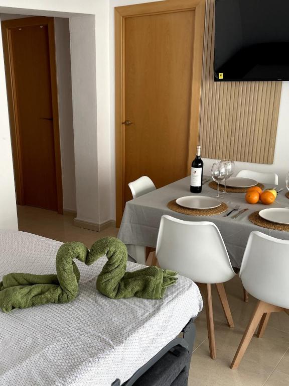 Apartament Mar Beach Lloret II Aqua - B&B Lloret de Mar