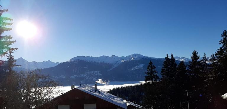 Chez Claudine et Charles - Crans-Montana - B&B Crans-Montana