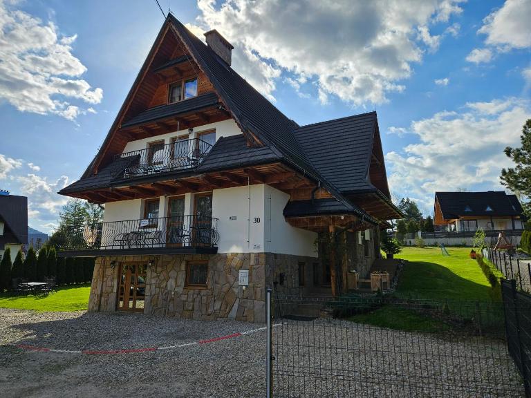 Pokoje gościnne Zosia - B&B Kościelisko