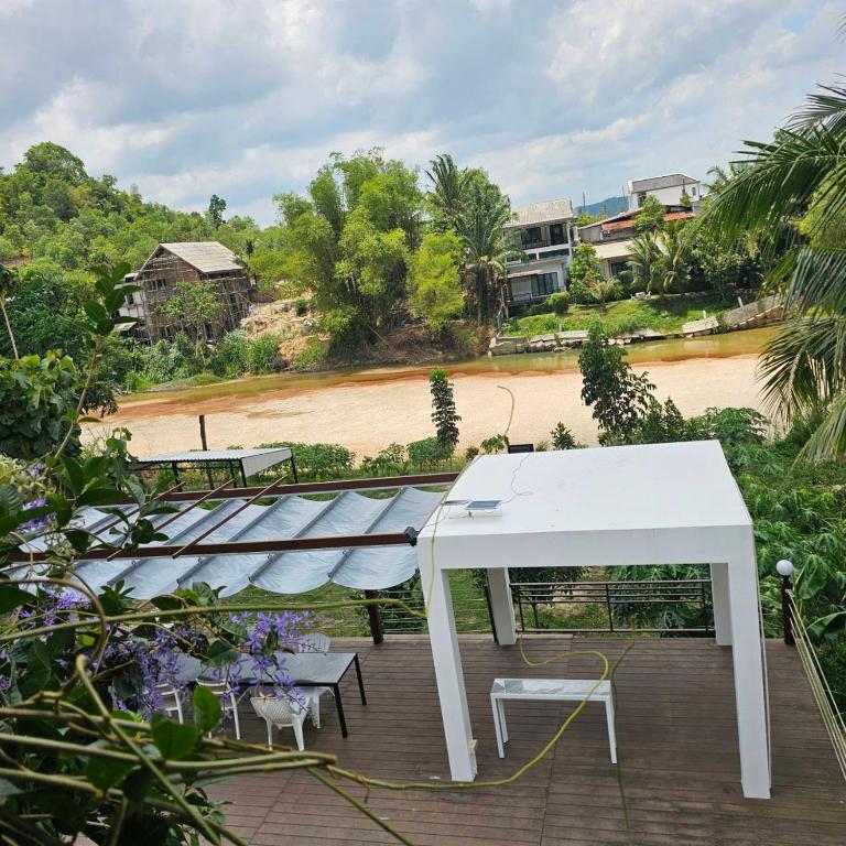NatureHome RimKhlong - B&B Ban Bang Rin