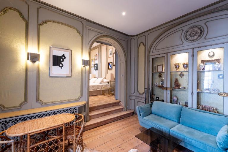 Les Appartements du Sablon - B&B Bruselas