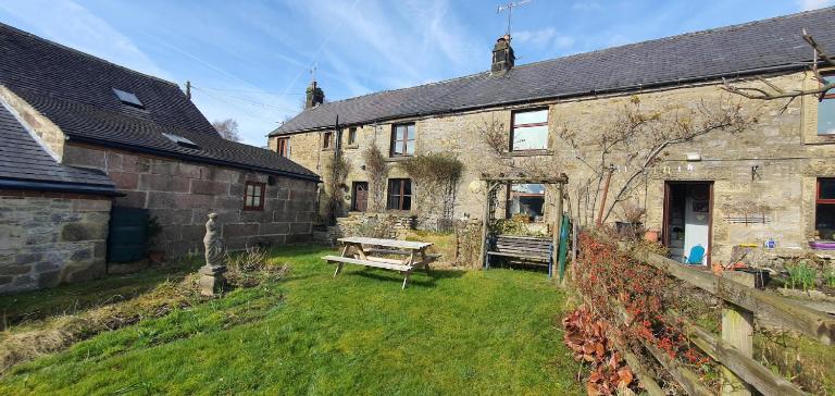 Jasmine Cottage, Youlgrave Nr Bakewell - B&B Youlgreave
