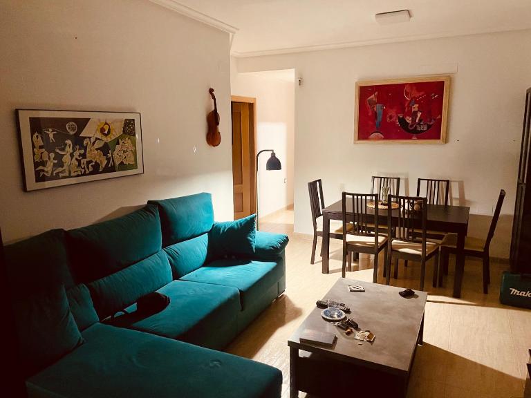 La Casa del Violín - B&B Pilar de Jaravía