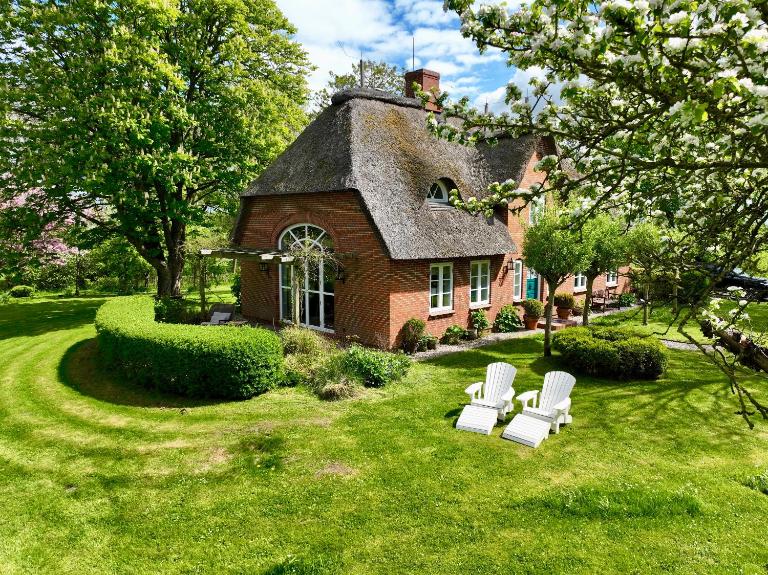 Op de Warft - B&B Tönning