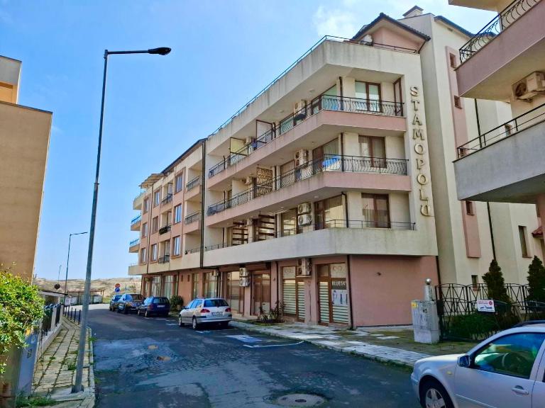 Stamopolu Apartments - Bed and Breakfast Primorsko