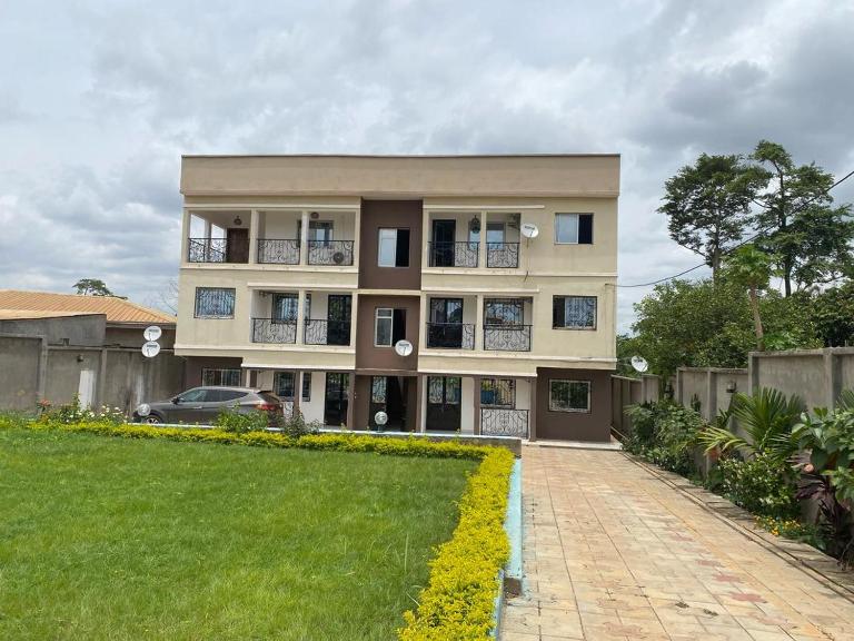 Appartements Meublés Odza Yaoundé by DITEX - B&B Yaoundé
