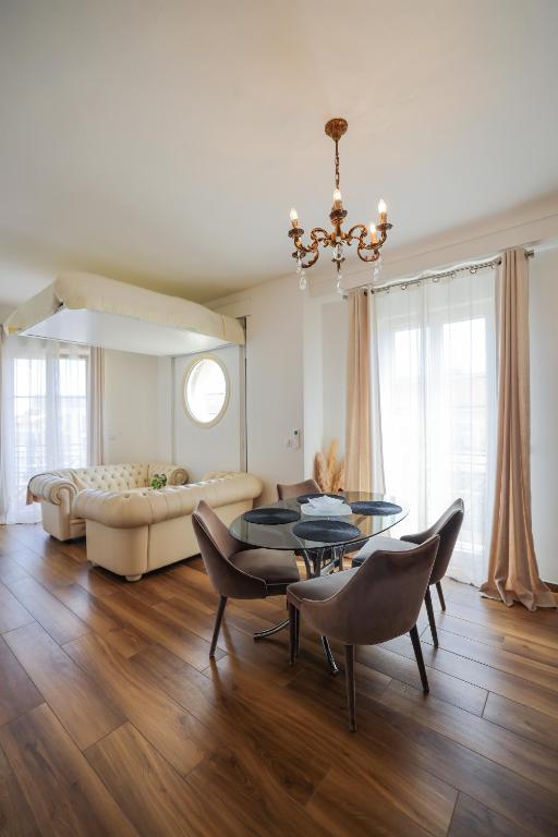 Appartement Gare Nice Ville - B&B Nizza