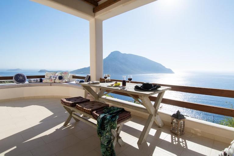 Kastelli Sunset Villa - B&B Kalymnos