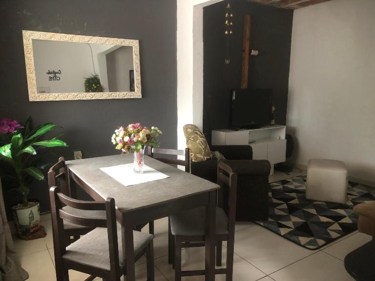 casinha da Sirlene - Ferienwohnung Nova Friburgo