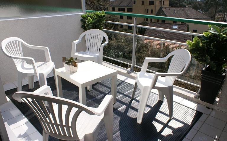 Duplex dernier étage terrasse sud La Baule plage 8mn à pied - B&B La Baule-Escoublac
