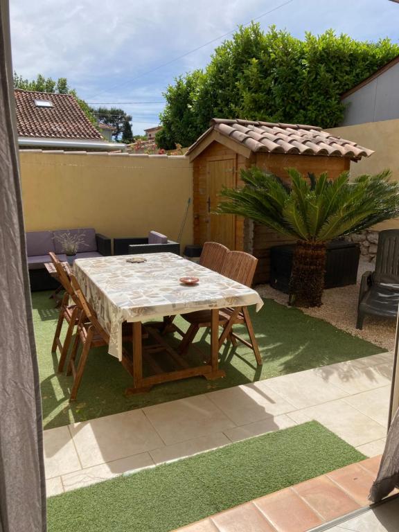 Rayon de soleil - Chambres d'hôtes Aubagne