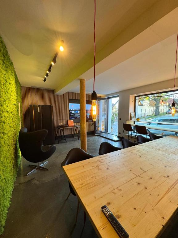 Ferienhaus mit Terrasse - B&B Buttelstedt