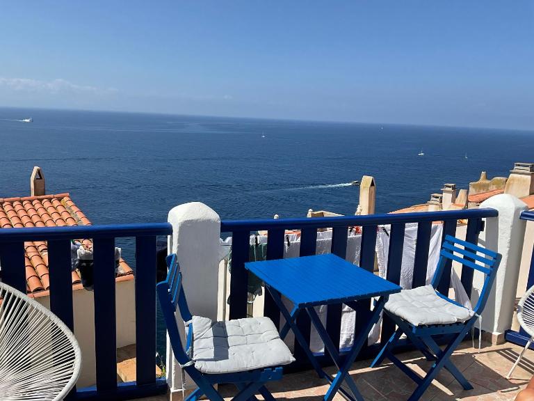 Serenita - WiFi, Vue Mer, Central - Ferienwohnung Bonifacio