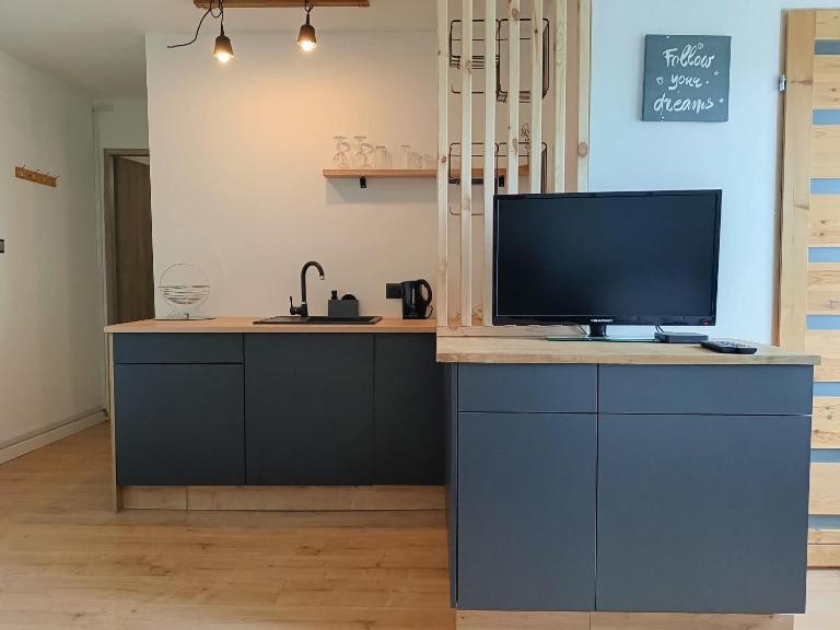 Nad Kanałem - Ferienwohnung Bydgoszcz