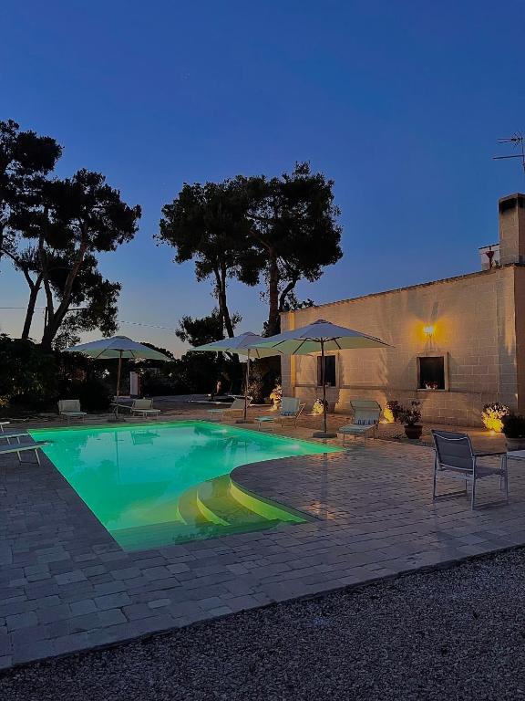 Antico Casale Il Sambuco - Bed and Breakfast Manduria