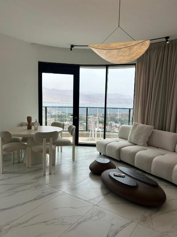 Penthouse -AH- 76 - B&B Eilat