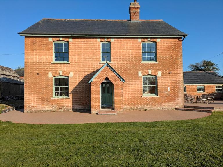 Beautiful Victorian Farmhouse - B&B Ottery St Mary