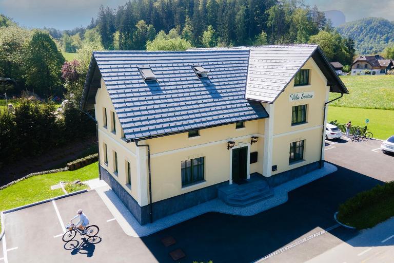Vila Savica Bled - Bed and Breakfast Bled