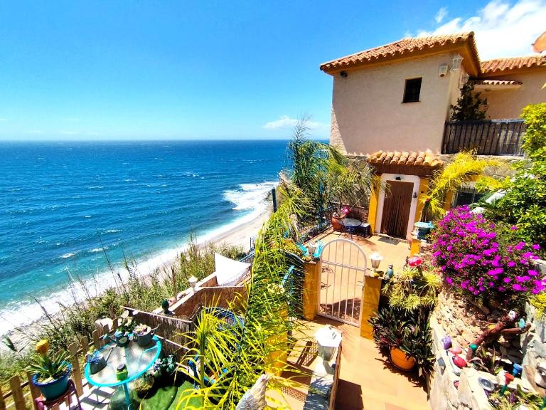 BALCON DEL DUENDE Seafront Paradise - B&B Nerja