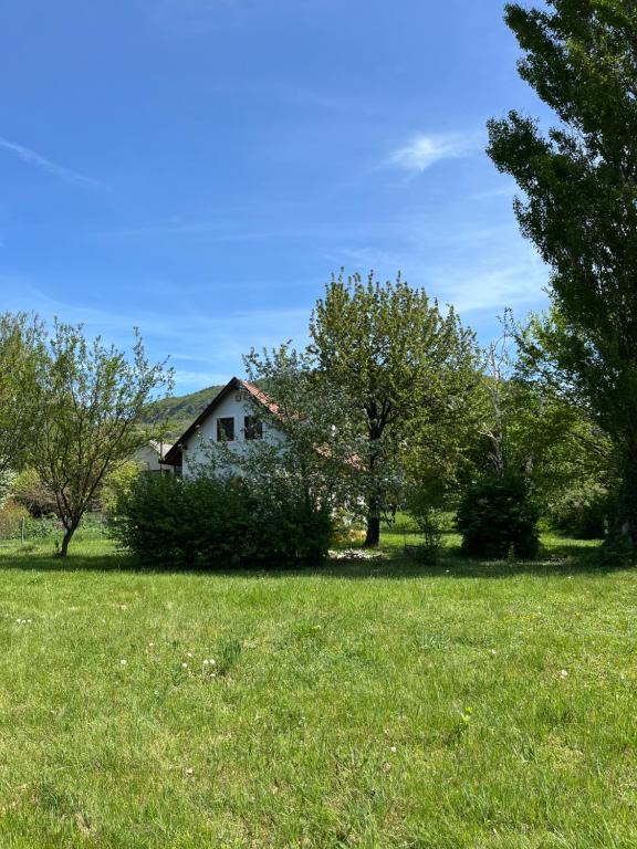 Hegy és Balaton Vendégház - B&B Badacsonytördemic