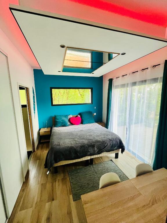 Studio chic & champêtre - B&B Aussonne