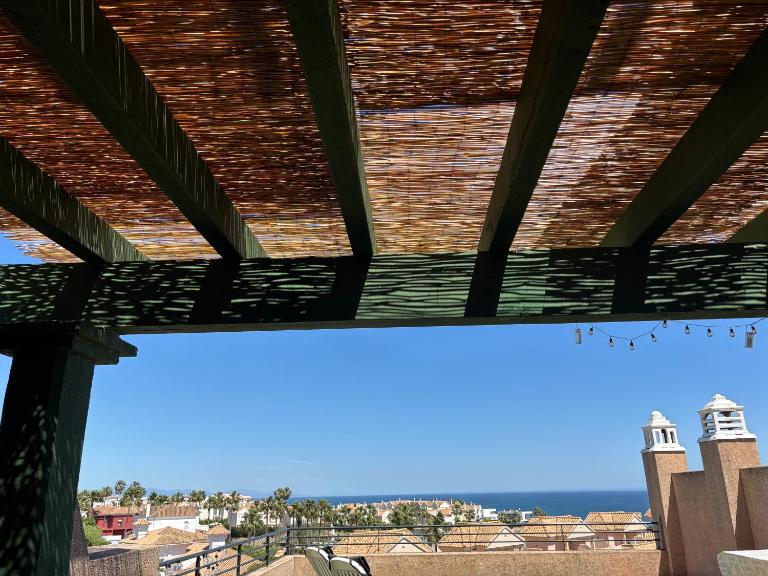 Terrazza sul blu - B&B Alcaidesa