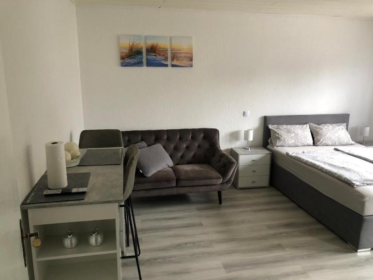 Schönes Appartement stadtnah - B&B Ibbenbueren