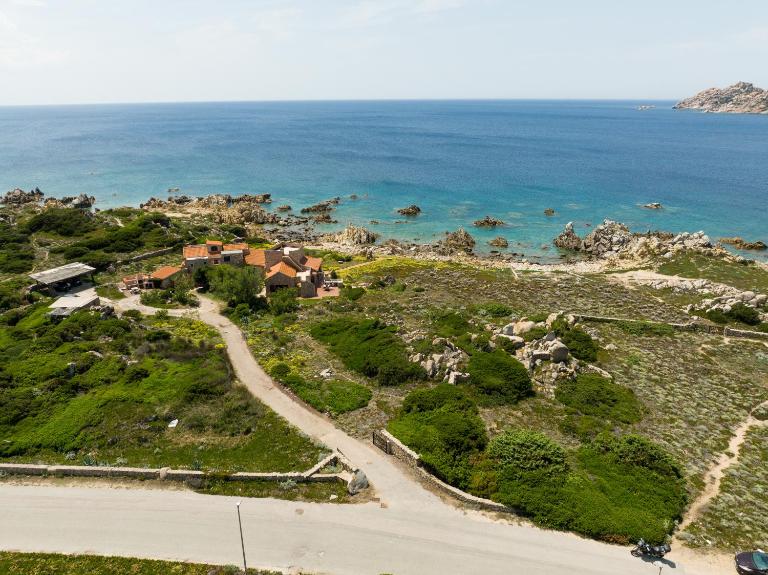 WILD BLUE Sardinia - Bed and Breakfast Santa Reparata