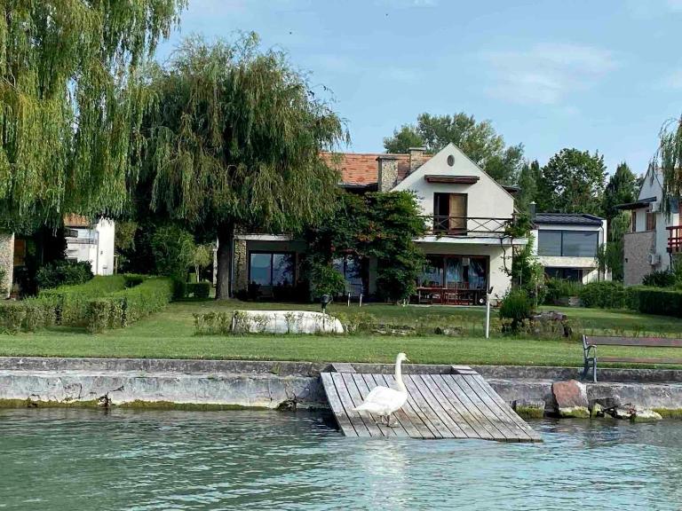 Fűzfavilla - B&B Balatonakali