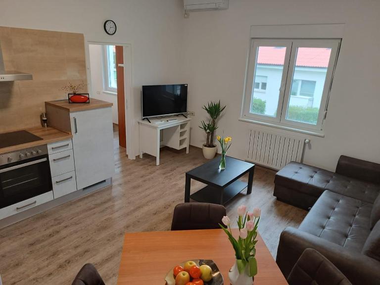 Apartma Mjrka - B&B Dobrovo