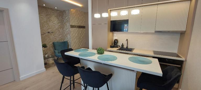 Galerius Home Harmony Gold 1. Apartman Siófok - B&B Siófok
