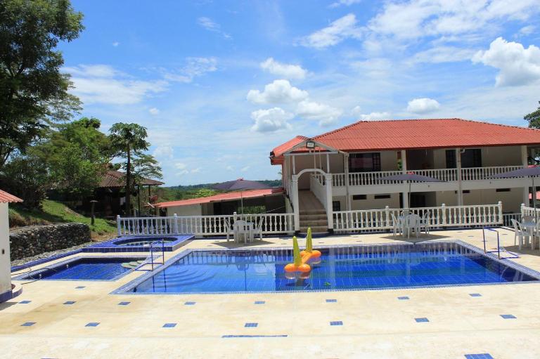 Finca Hotel Windsor Campestre - B&B Villavicencio