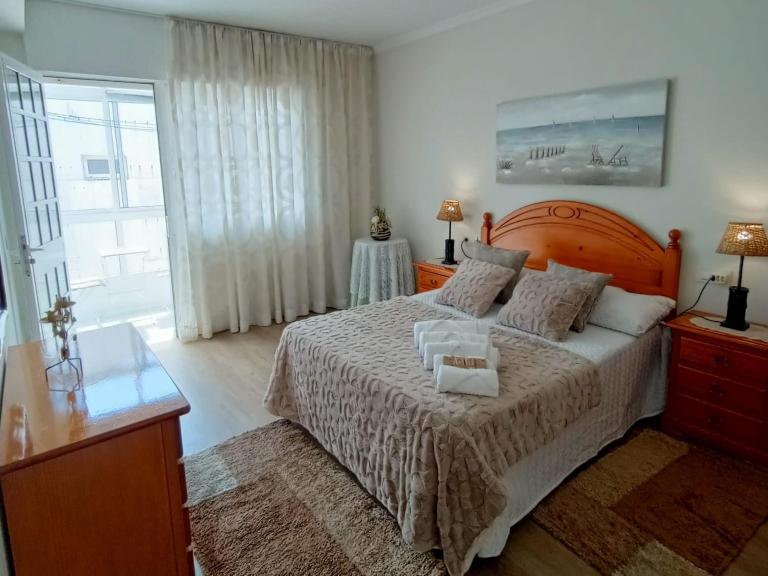Apartamento Tranquilo Zona Paseo de Lordelo - WIFI - Mascotas - B&B O Grove