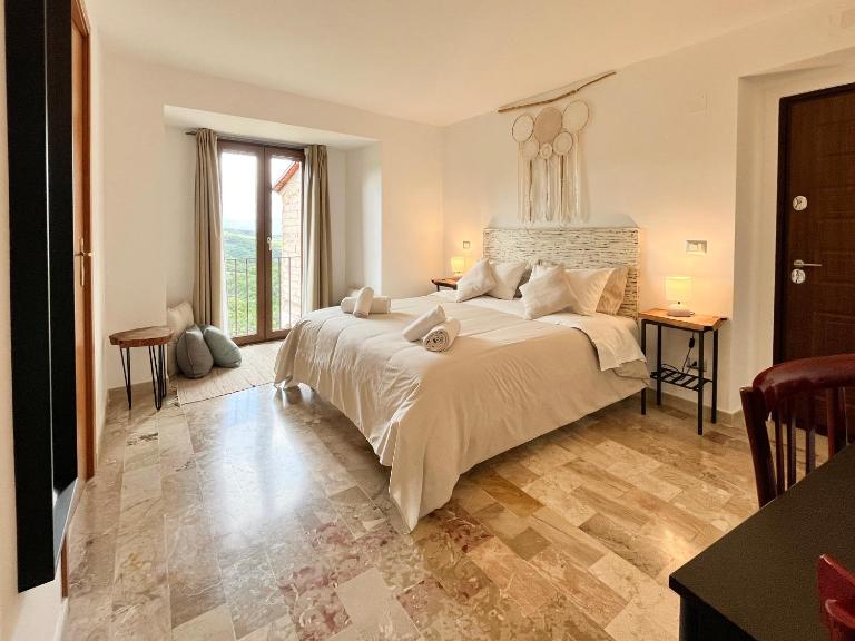 O' Stiavucco B&B - B&B Corleto Monforte
