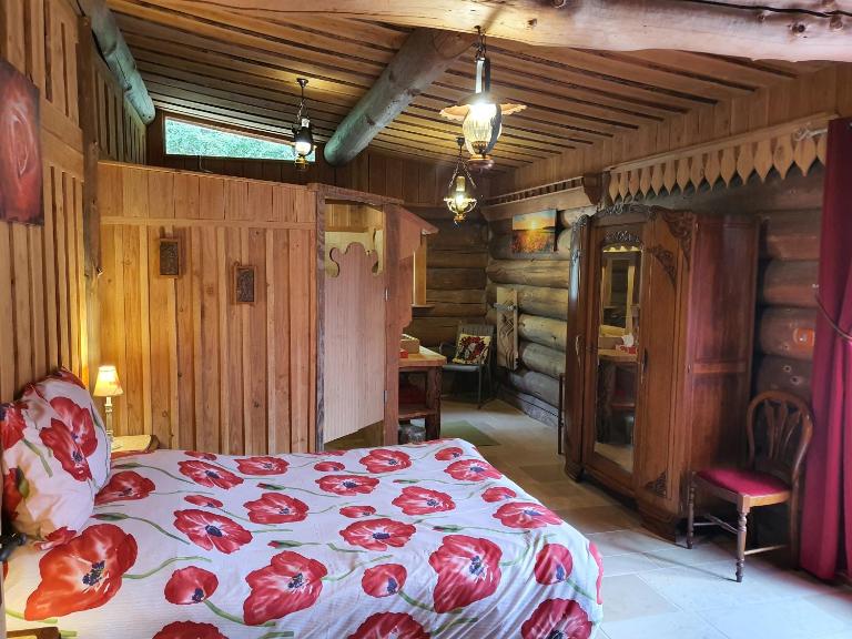 La Fuste des Garceaux - Ferienwohnung Orconte