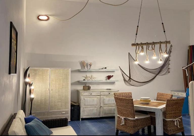 Casa Ada - Incantevole loft in centro - Chambres d'hôtes Lampedusa
