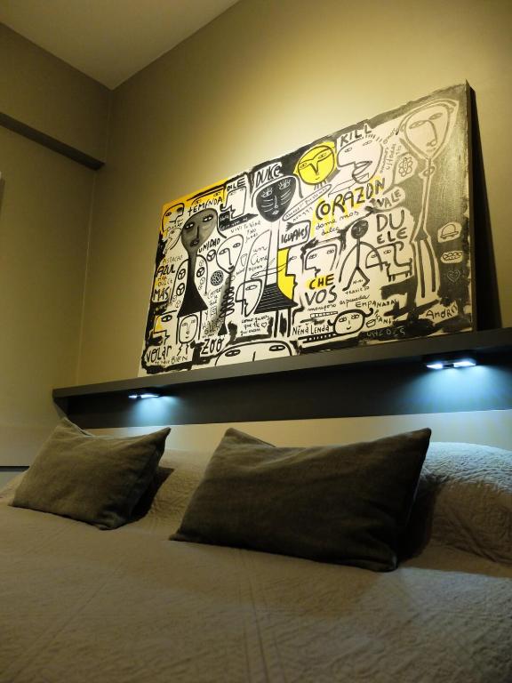 En el Centro, sobre Av Corrientes, a metros del Obelisco, Teatros y Bares - B&B Buenos Aires