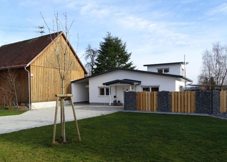 Ferienwohnung am Weinberg - Ferienwohnung Ostrach