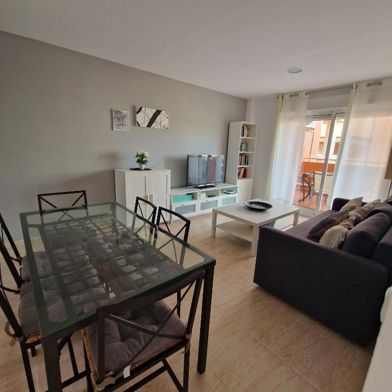 Moderno y renovado apartamento en urbanización Playa Castillo, Denia - B&B Denia