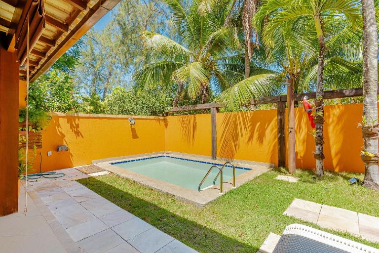IT102 Excelente Casa com Piscina a 350m da Praia - Itacimirim - B&B Itacimirim