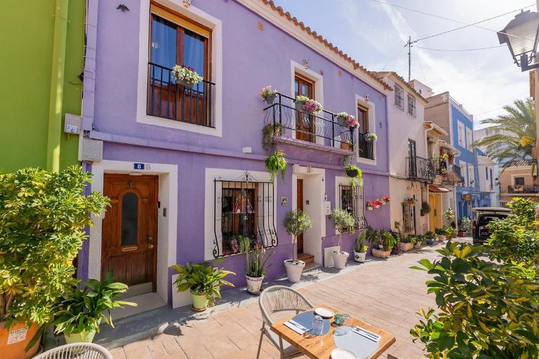 Mi Humilde Morada 8B - B&B Calpe