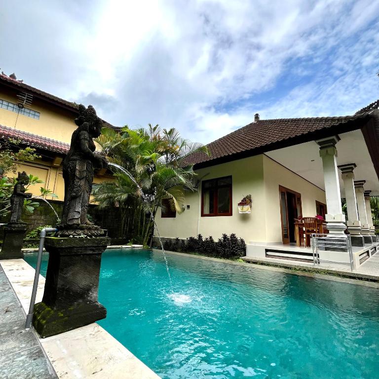 Dodit House - B&B Ubud
