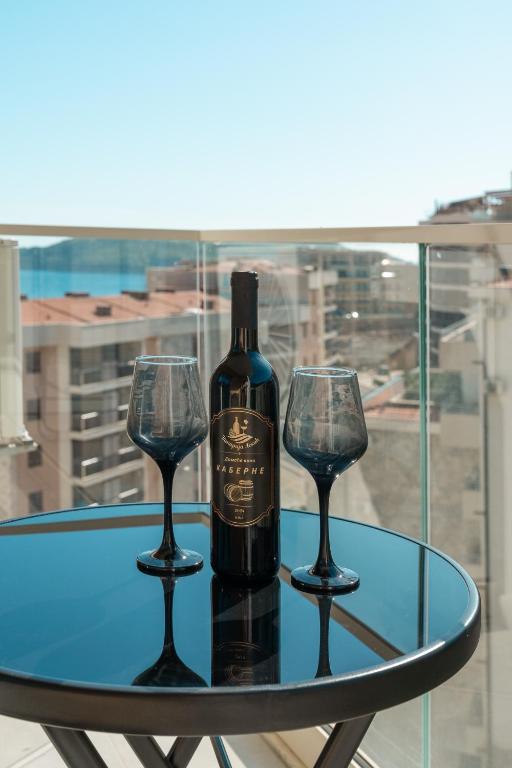 MM Apartments Gray - B&B Budva